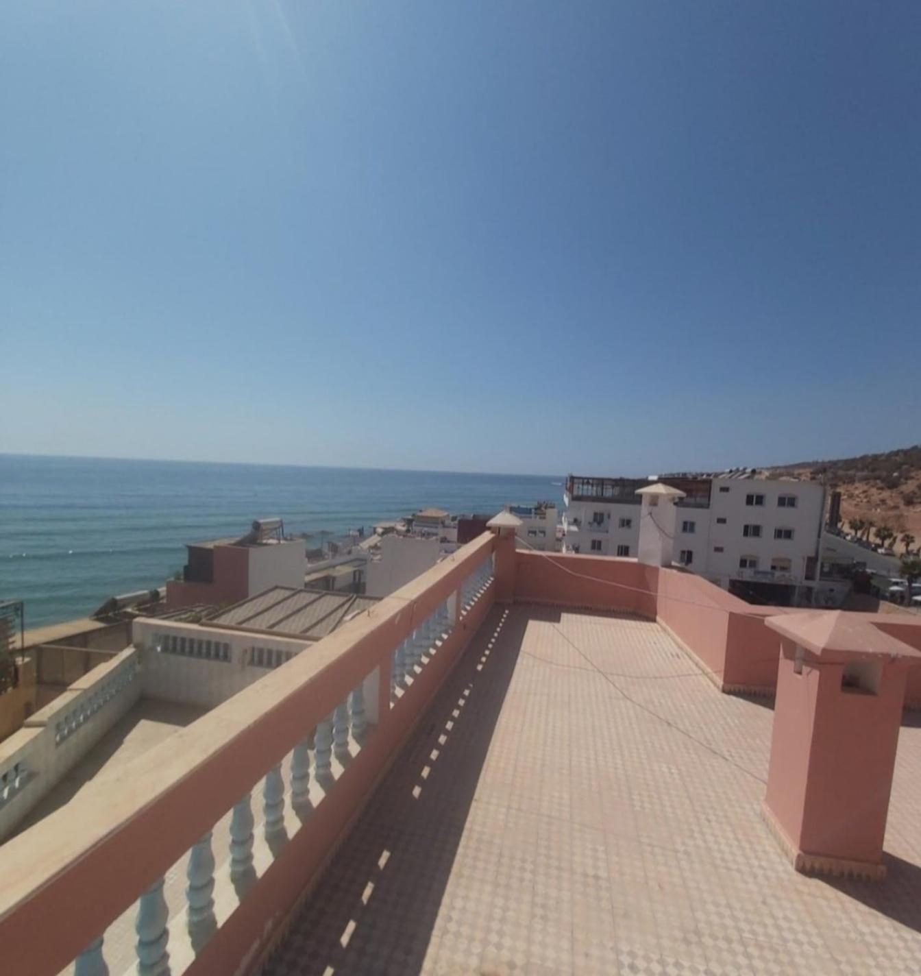 Résidence Taghazout Oufella by Surf Times Extérieur photo